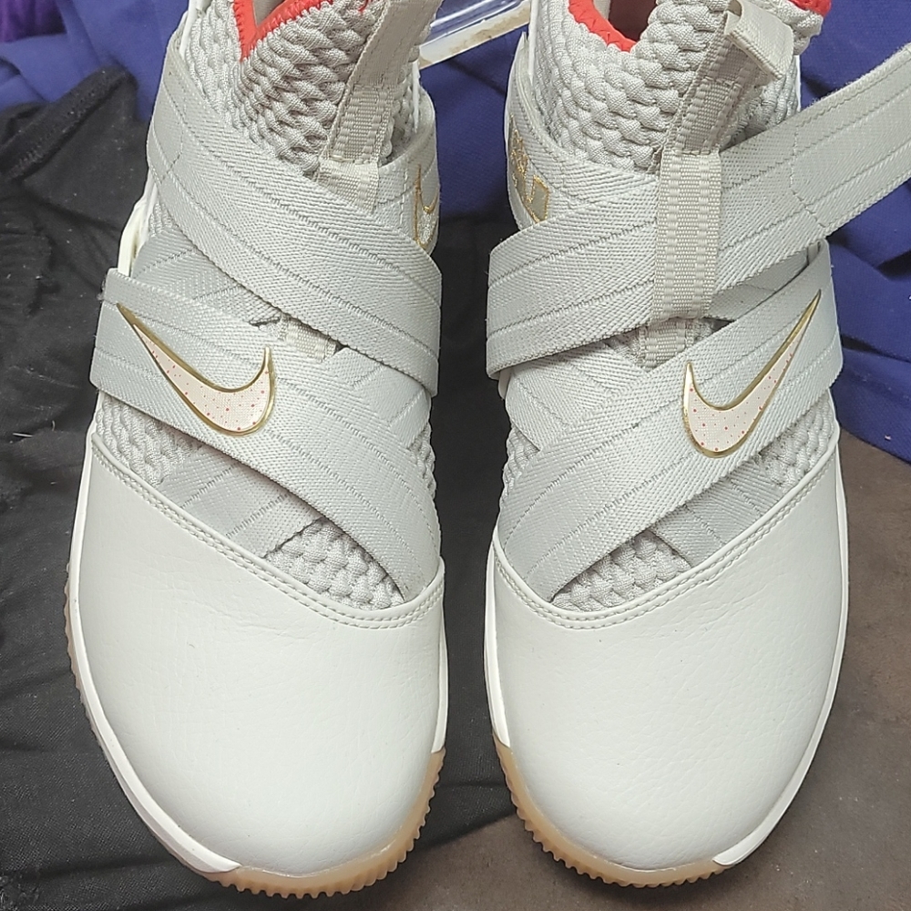 Boys LeBron Soldier XII Shoes